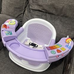 Discover Seat, Booster, Activity Chair, Feeding Chair, Baby Setting Chair