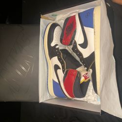 Air Jordan 1 “RTR”  