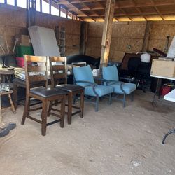 HUGE YARD SALE