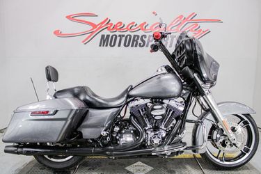 2014 Harley-Davidson Street Glide