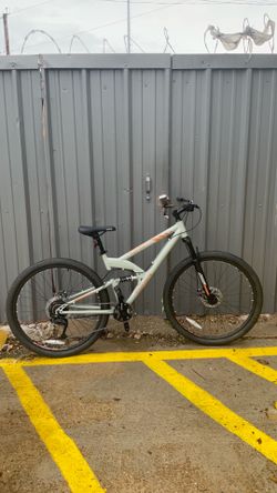 Ozone Gira sandstorm bicycle