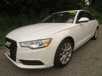 2014 Audi A6