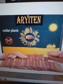 ARYITEN Cedar Blocks For Clothes Storage