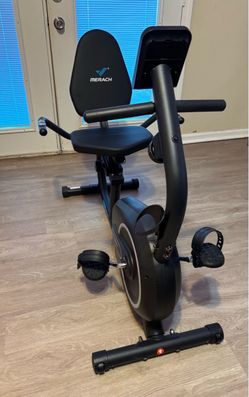 Exercise Recumbent Bike