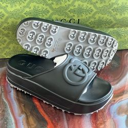 Gucci Men Slides 