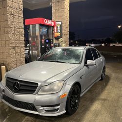 Mercedes c250 sport sedan