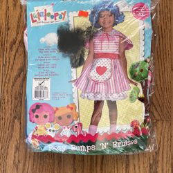 Lalaloopsy Rosie Bumps & Bruises