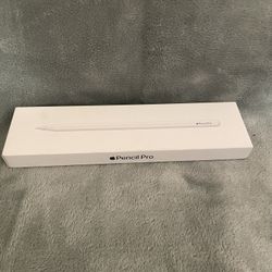 Apple Pencil Pro – Brand New