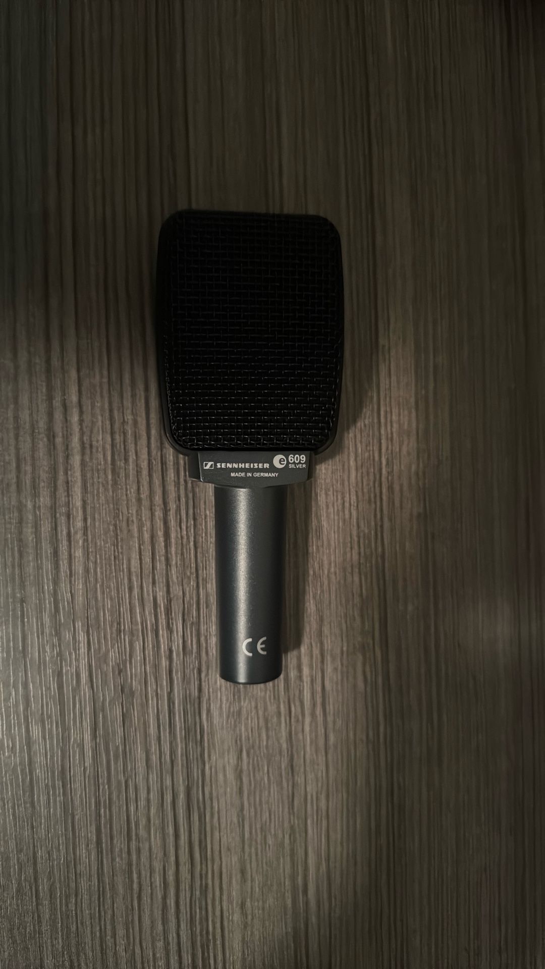 Sennheiser E609 Microphone
