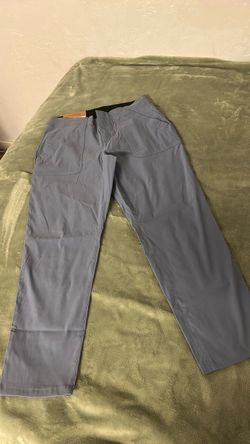 Light Blue Athletic Pants with Tag- size 8