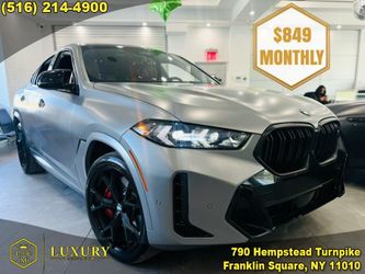 2024 BMW X6