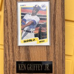 Ken Griffey JR