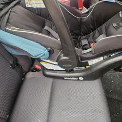 Car Seat W Base