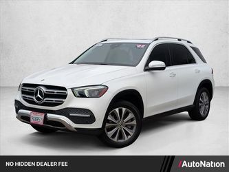 2022 Mercedes-Benz GLE 350