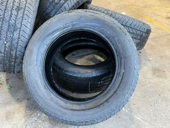 FREE DELIVERY 5x Hankook Dynapro AT2 275/60/20 75% tread Fits F150 Ram Chevy Tahoe Toyota Tundra