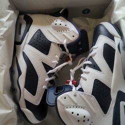 Jordan 6 Mens Size 8