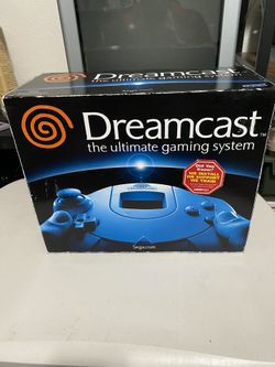 Sega Dreamcast - Brand New