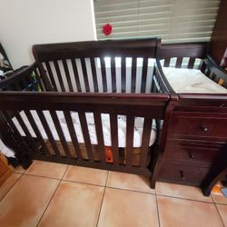Sorelle Baby Crib