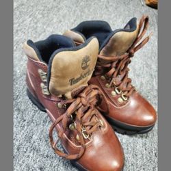 EXCELLENT TIMBERLANDS BOOTS SIZE 71/2M 