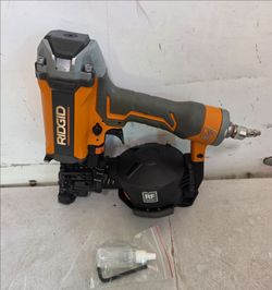 Ridgid roofing Nailer