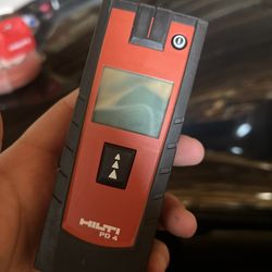 Laser Distance Measure 