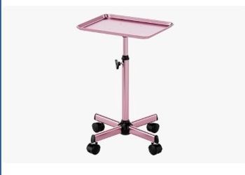 Salon rolling tray