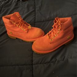 Timberland Girls Boots