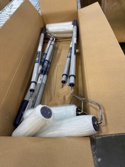 10-Pack Project Source 2.2-ft to 4-ft Telescoping Threaded Extension Pole