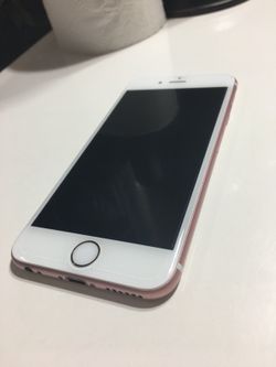 iPhone 6s Rose Gold 16gb Sprint/Boost 🌹