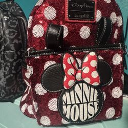 Disney Backpacks 
