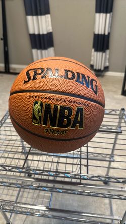 Spalding basketball
