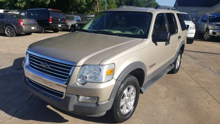 2006 Ford Explorer