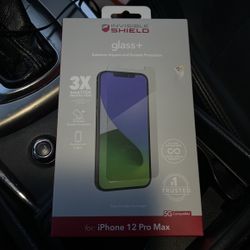 Iphone 12 Pro Max Invisible Shield