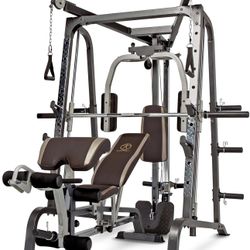 Marcy Smith Workout 