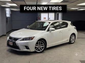 2014 Lexus CT