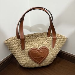 Celine Classic Woven Bag