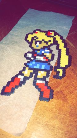 Kandi Perler beads