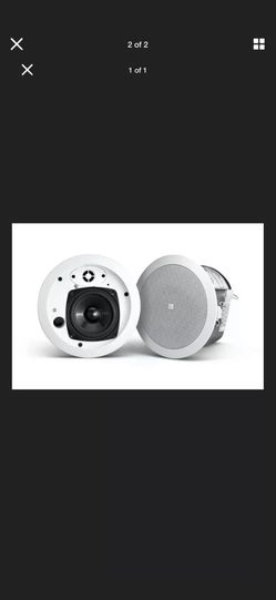JBL Control 24 CT Ceiling Speakers 7 Pairs New