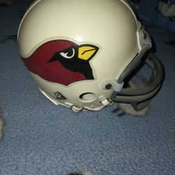 Arizona Cardinals Ridell Mini Helmet 