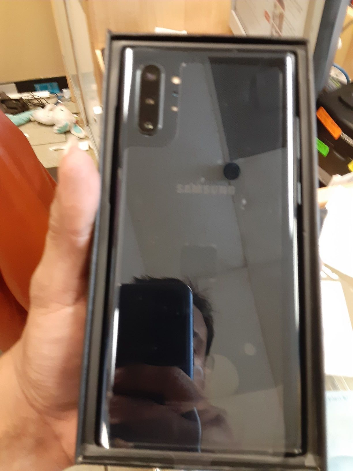Note10 Plus Unlocked pay low down no credit req