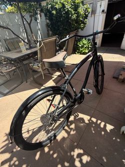 Men’s bike