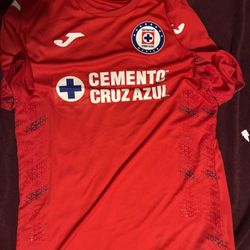 Cruz Azul Portero Médium Joma