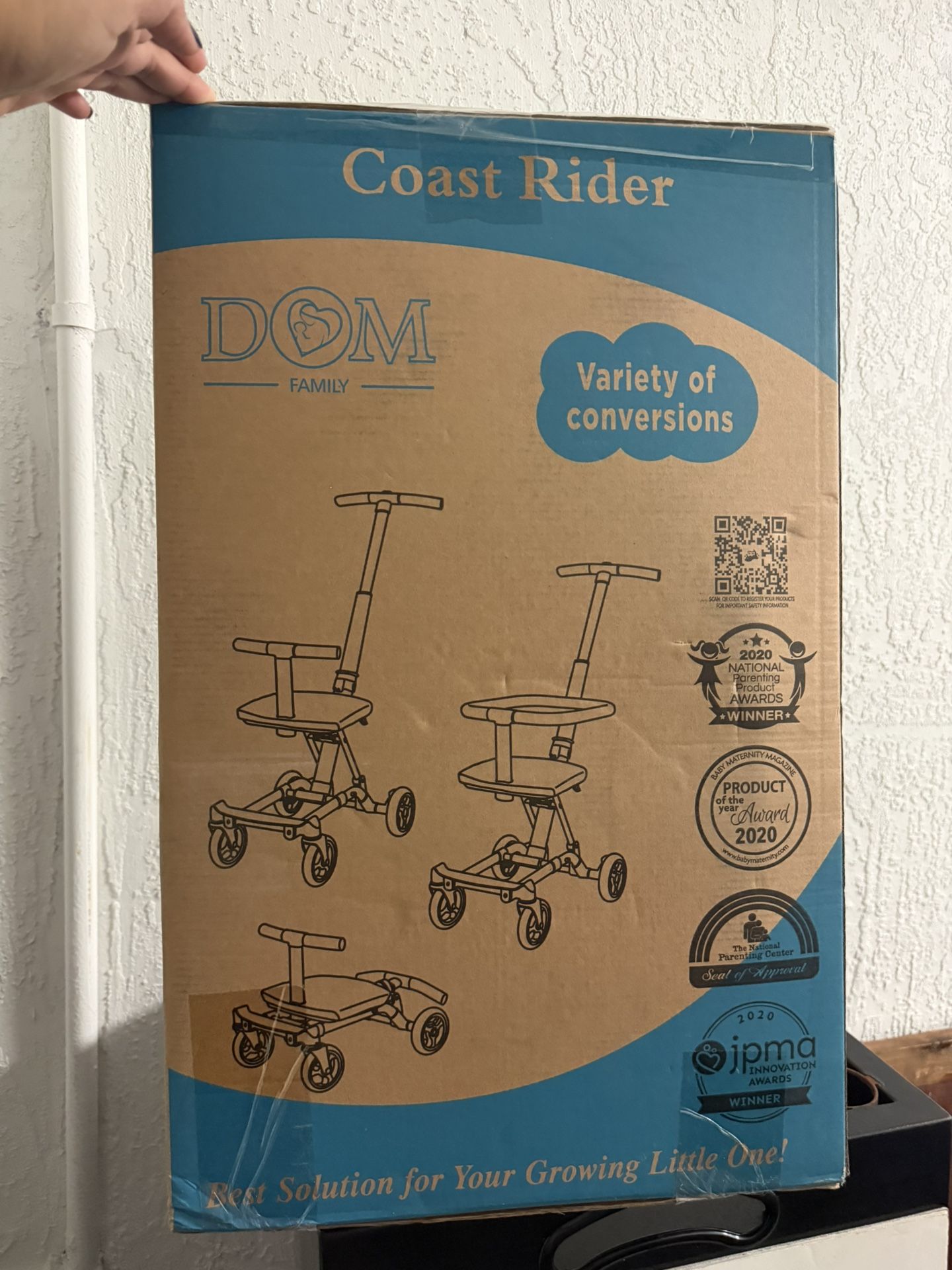 Coast Rider