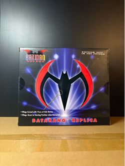 Batman Beyond Batarang Replica