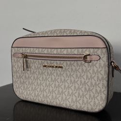 Baby Pink Michael Kors Purse