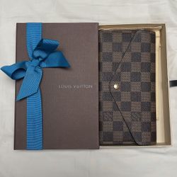 LV Women's Josephine NM Damier Ebene