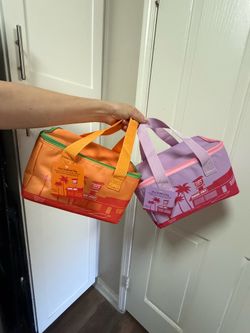 Trader Joe’s Mini insulated bags