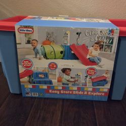 Little Tikes Kids Slide 