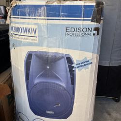 Large Portable Speaker For Sale
