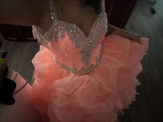 Quinceañera Dress